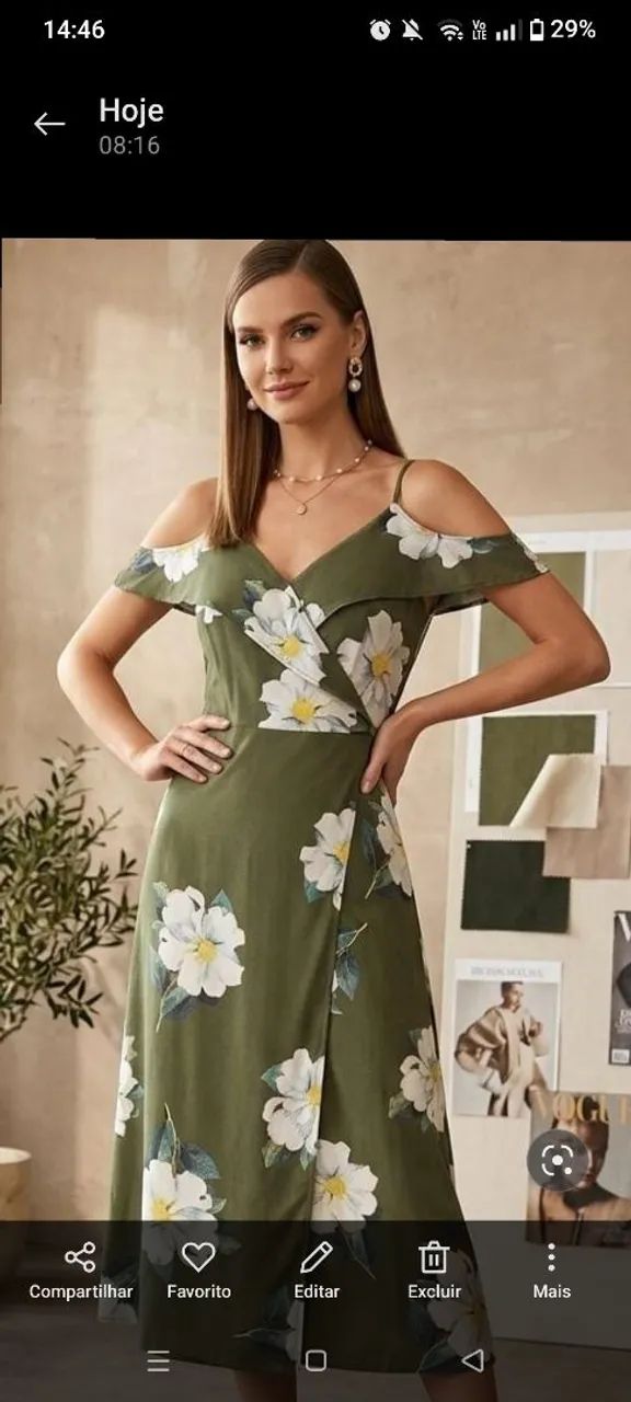 Vestido 