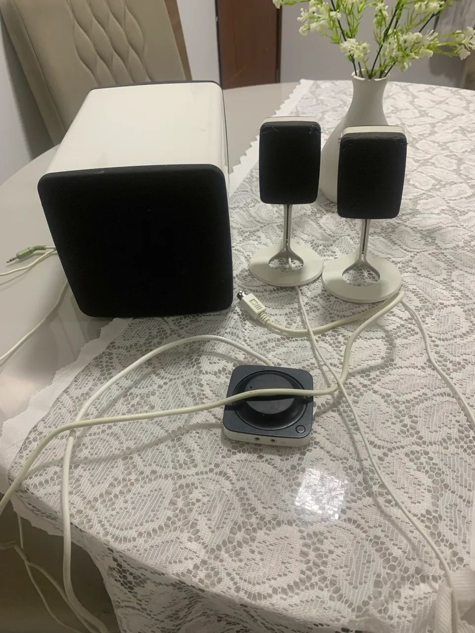Caixas de som Dell  - Foto 3