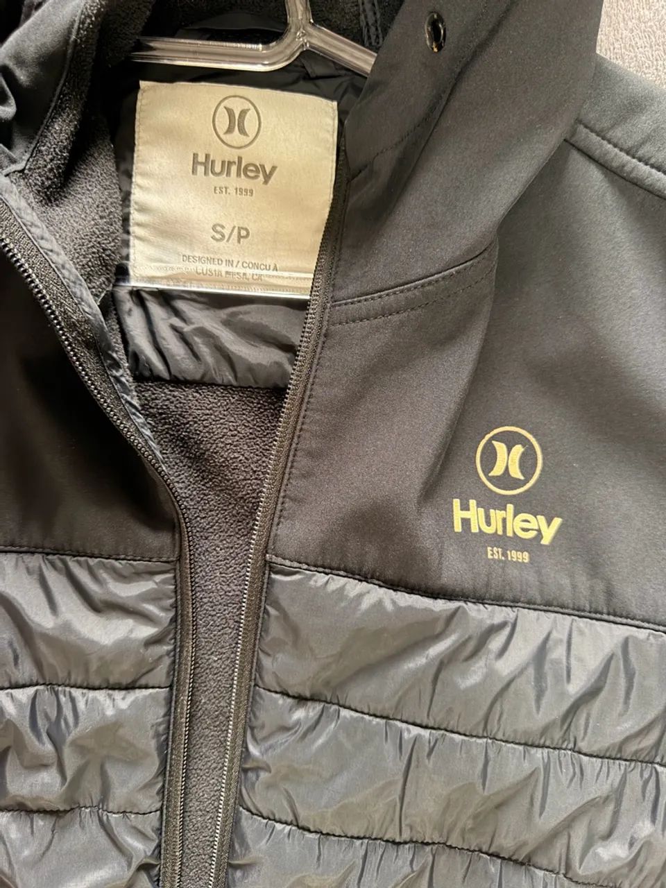 Casaco Hurley P - Foto 3