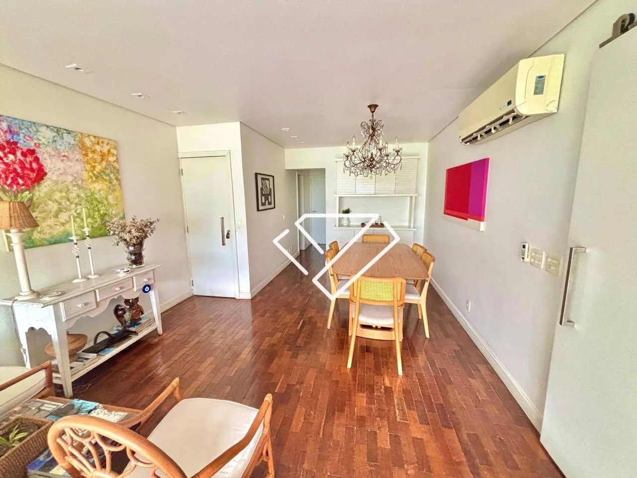 Apartamento com 4 quartos à venda, 137 m² por R$ 3.500.000 - Lagoa - Rio de Janeiro/RJ - Foto 6