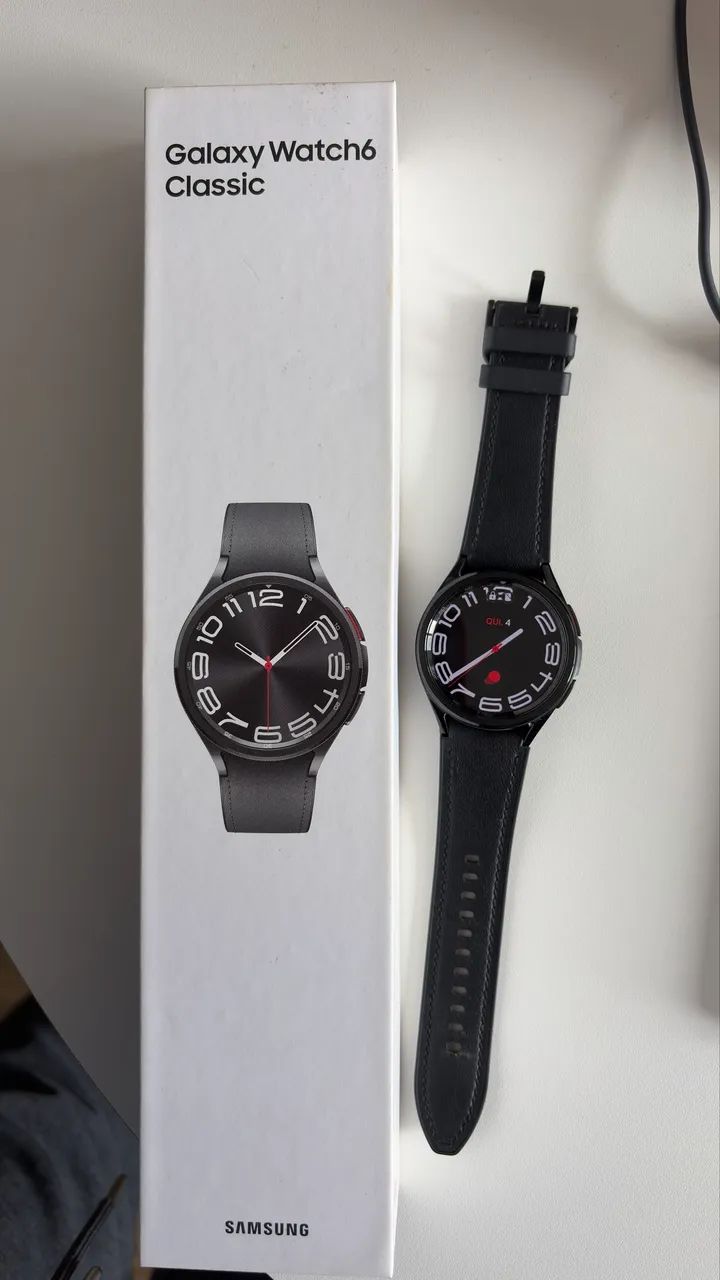 Galaxy Watch 6 Samsung  - Foto 2