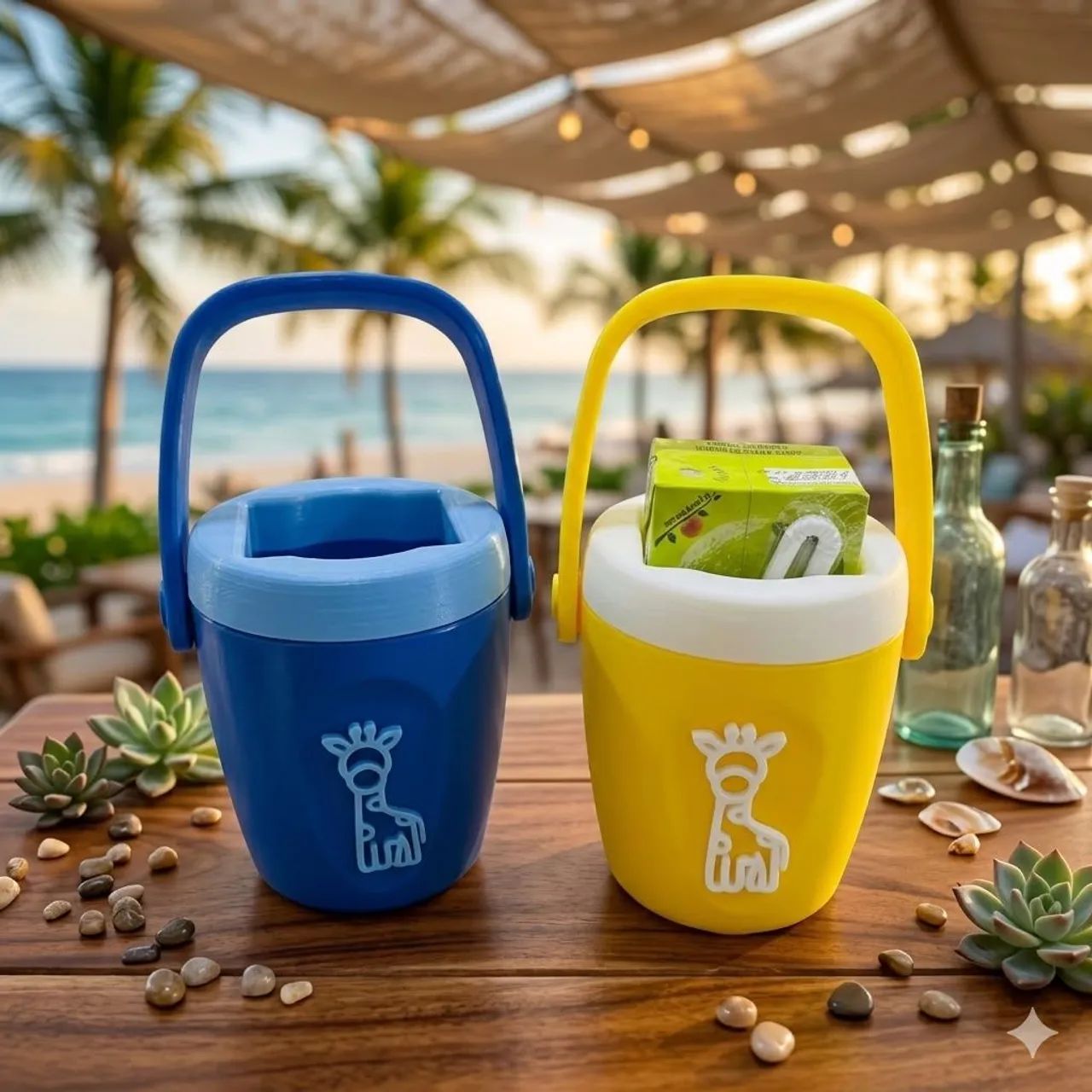 Suporte de Caixinha de Suco!! - Foto 5