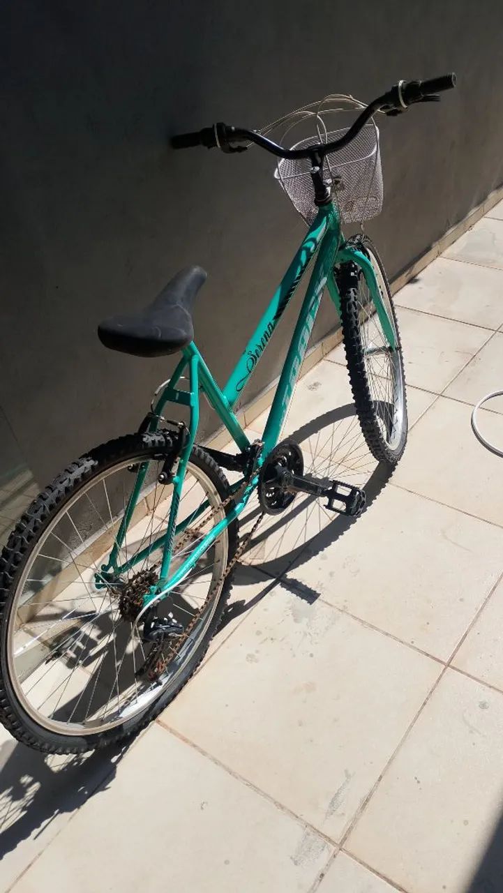 Bicicleta nova nova nunca usada