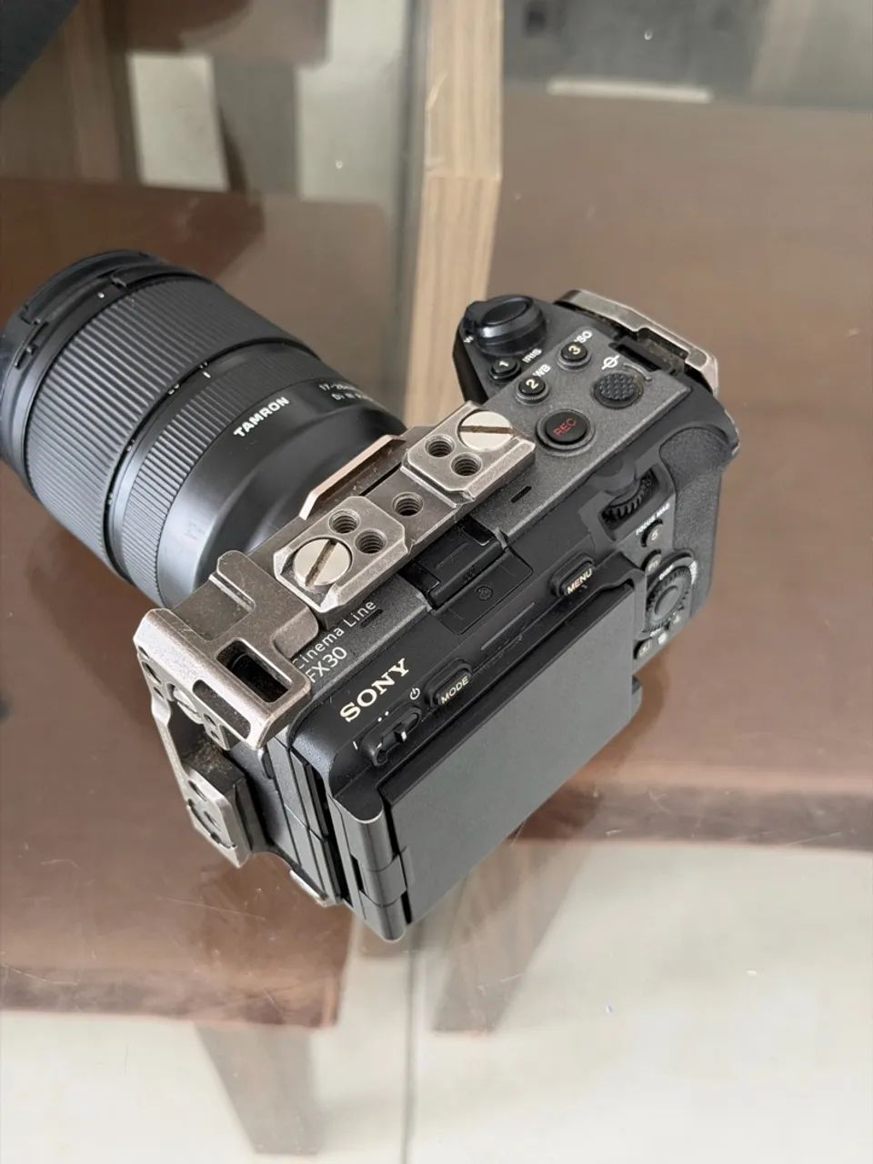 Sony fx30