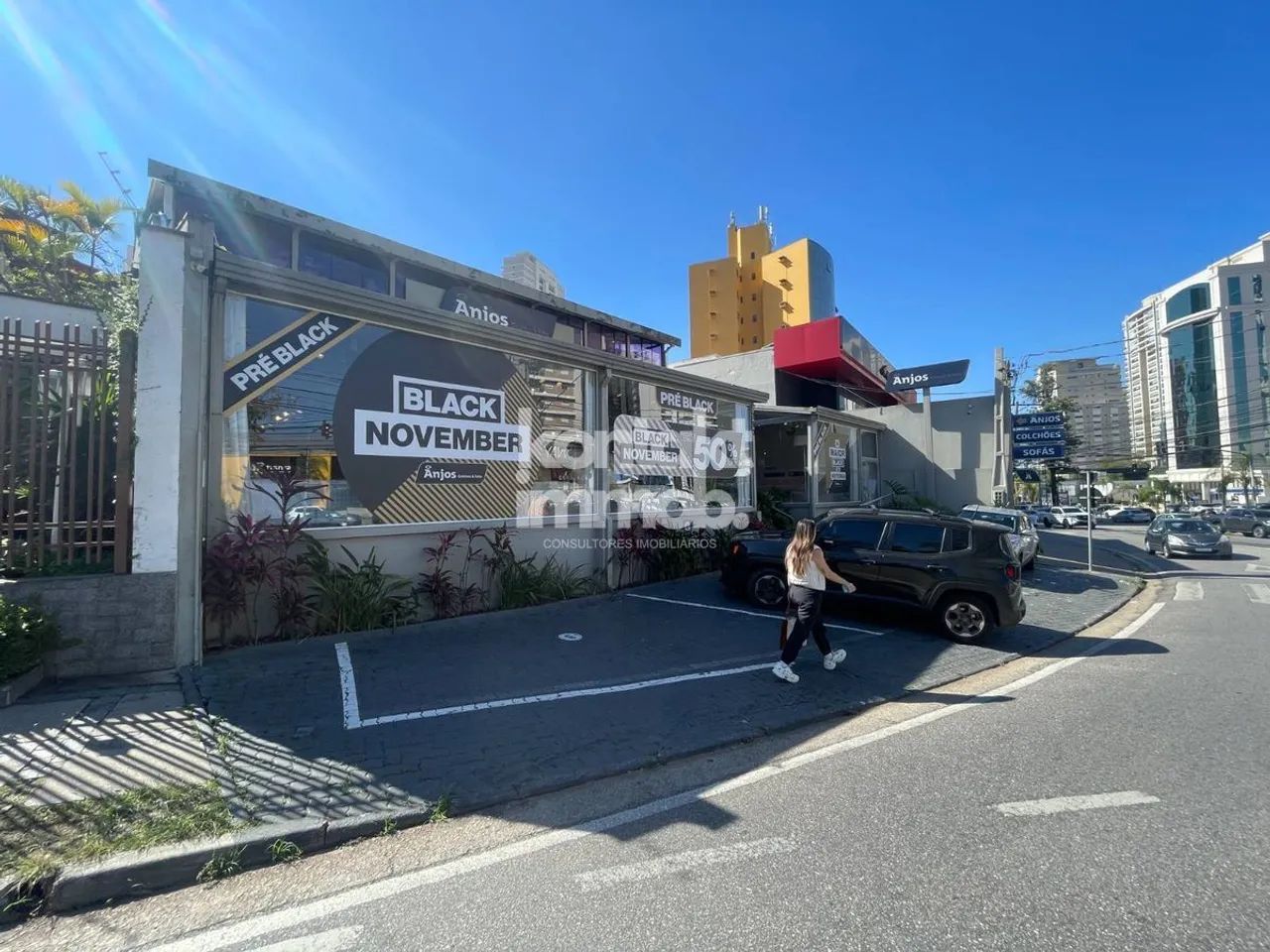 Casa Comercial à venda 441m² em Parque Campolim