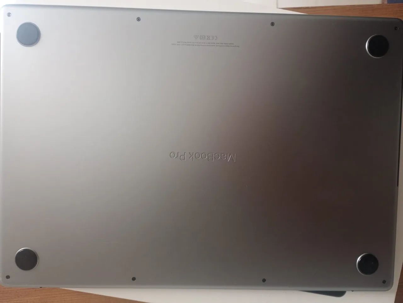 Apple MacBook Pro M1 16GB 512GB - Foto 4