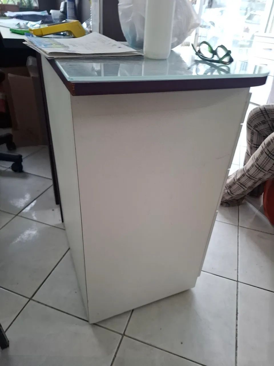 Armário auxiliar podontolider elegance - Foto 2