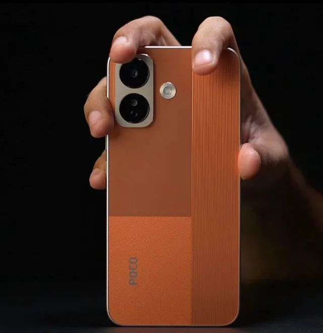  Xiaomi Poco X8 5G 8GB de RAM, 256GB interno 