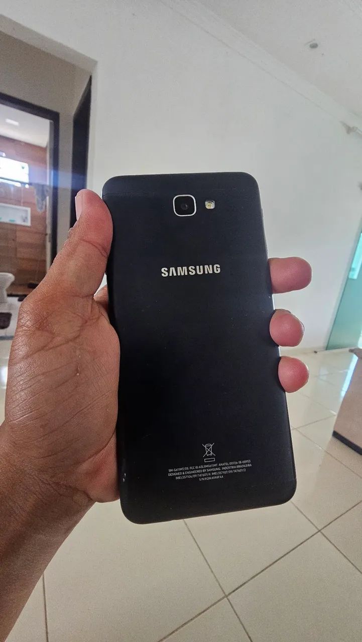 Samsung j7 prime 2 - Foto 2