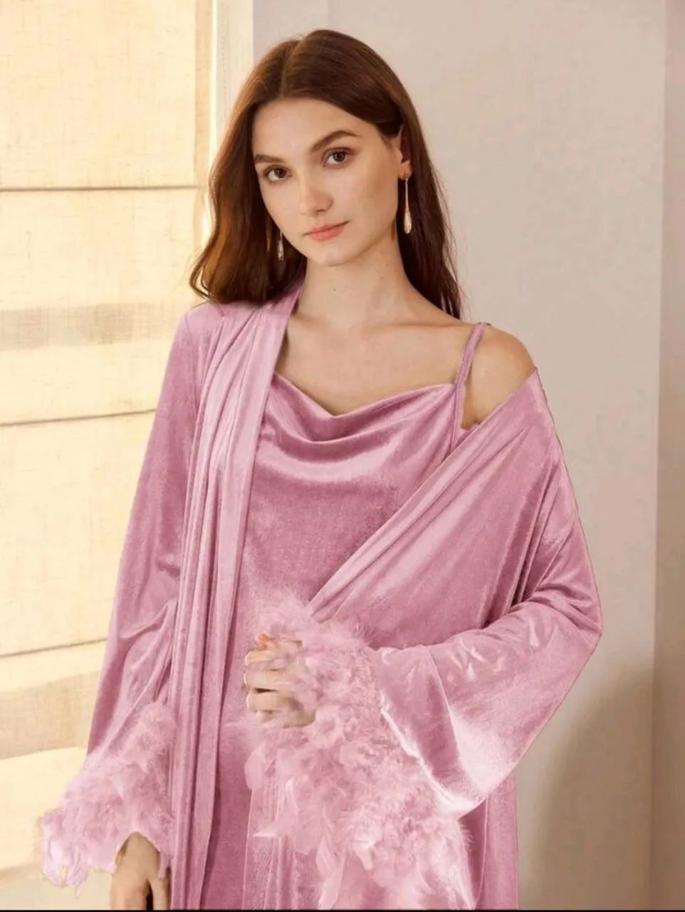 Camisola de veludo Moft  - Foto 4