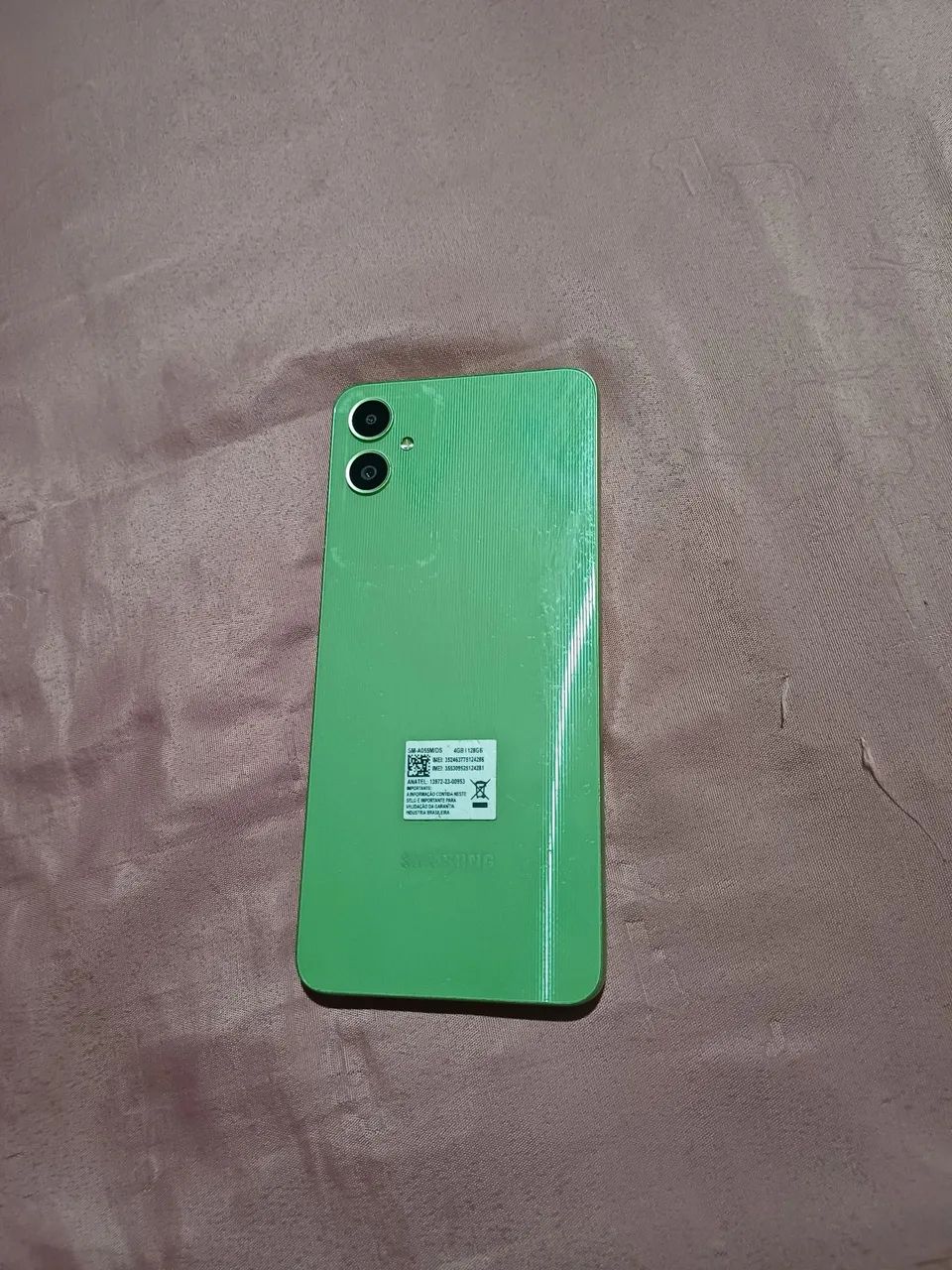 GALAXY A05 COM CAIXA E NF - Foto 3