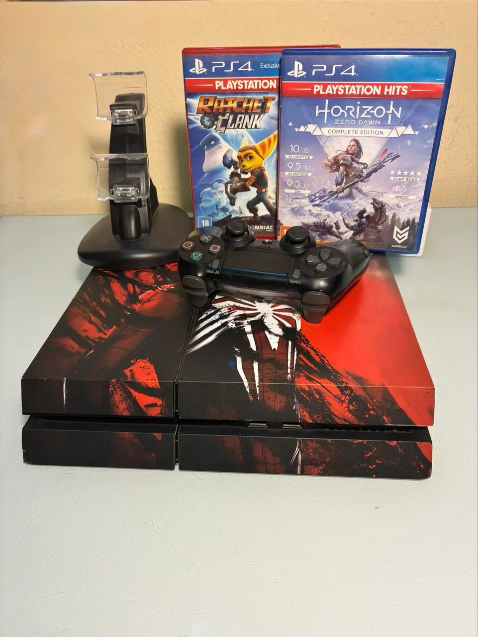 PS4  - Foto 2