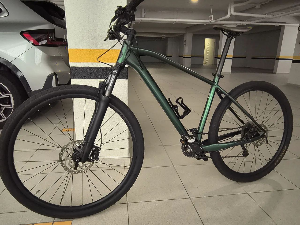 Bike Scott MTB 