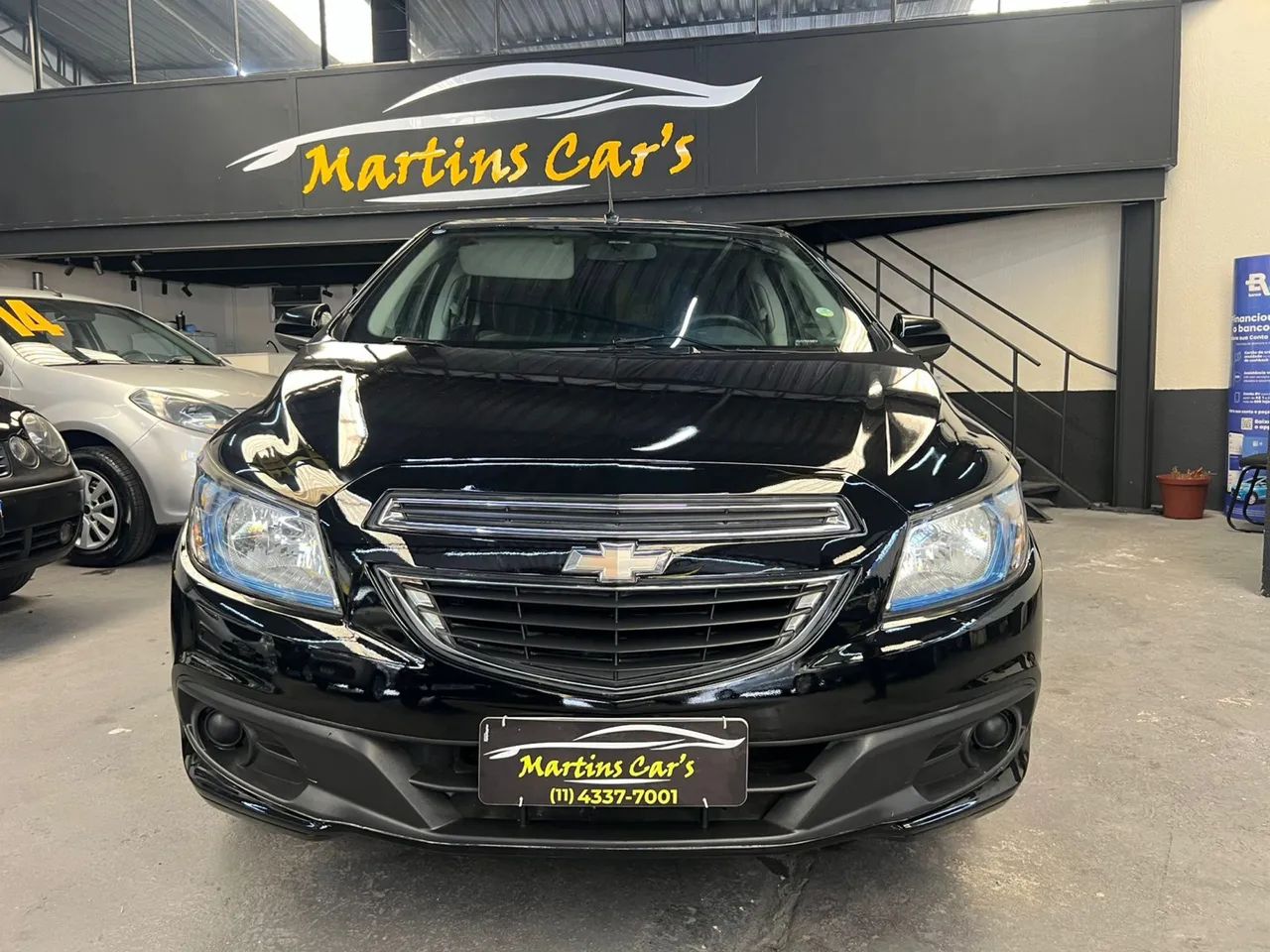 Chevrolet Prisma Sed. LT 1.4 8V Flexpower 4P 2016 - Foto 2