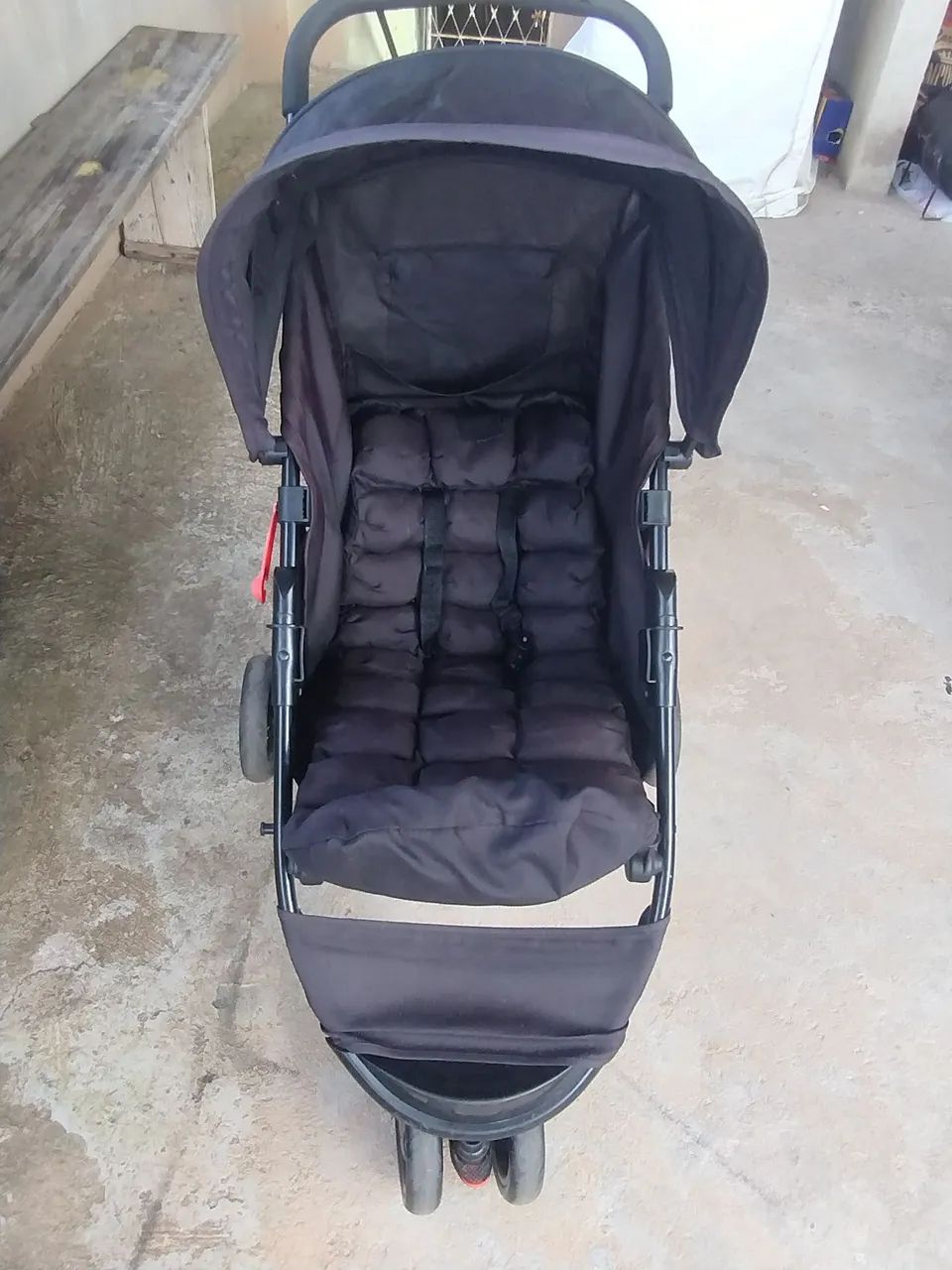 Carrinho bebê  - Foto 2