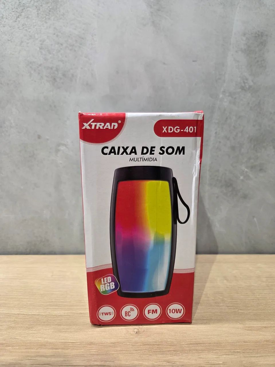 Caixa de som 