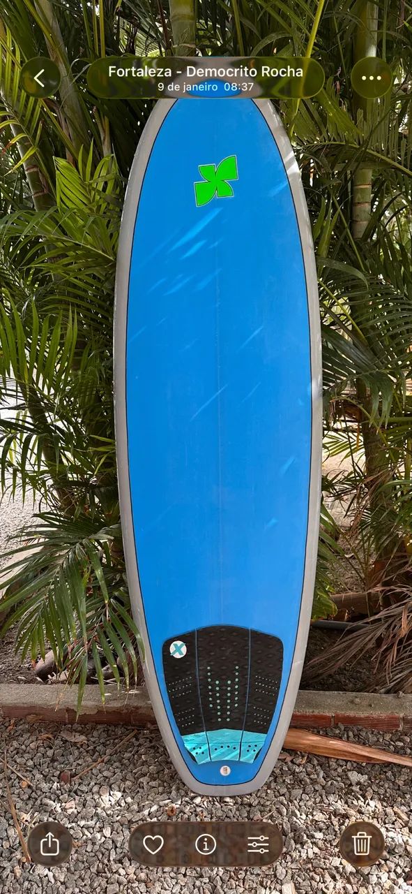 Prancha de surf kite wing sup - Foto 5