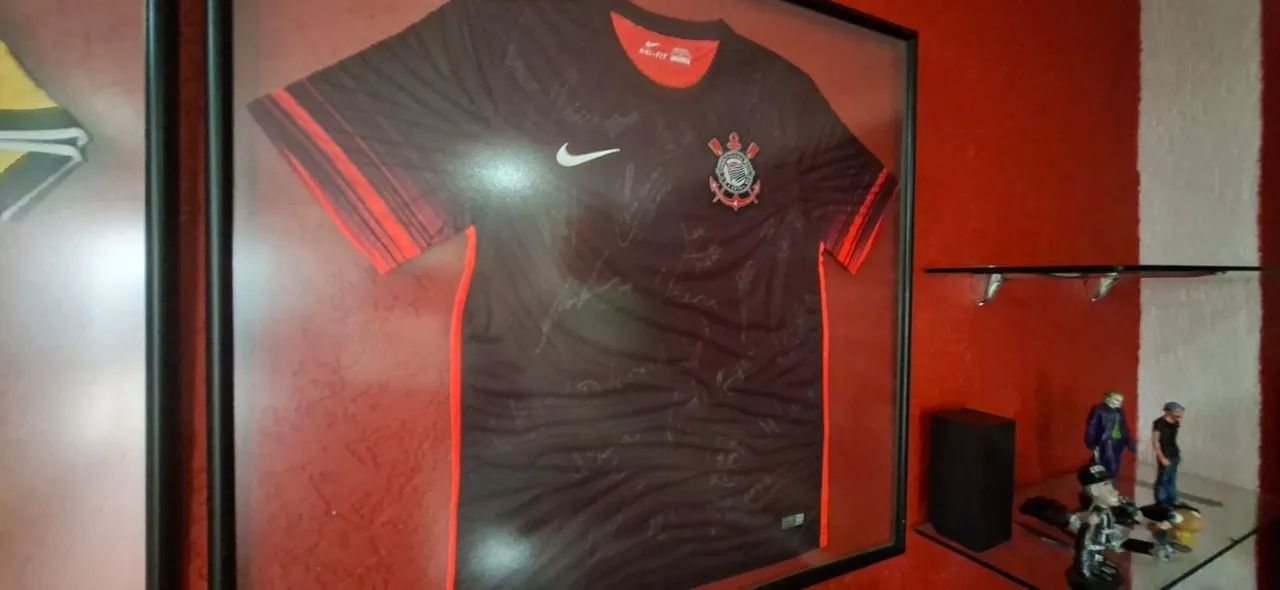 Camisas de furebol - Foto 4