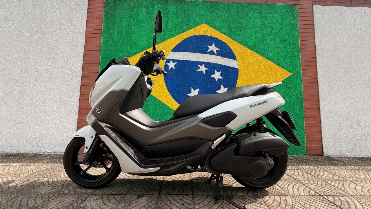 Nmax 160 ABS 2019 - Foto 3
