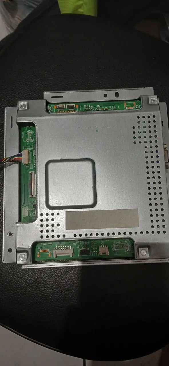 Placa principal AG323FCXE Monitor Aoc 32 Polegadas 