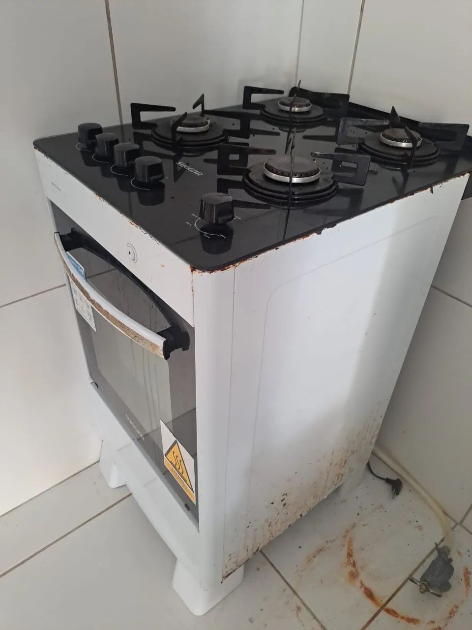Fogão e geladeira  - Foto 3