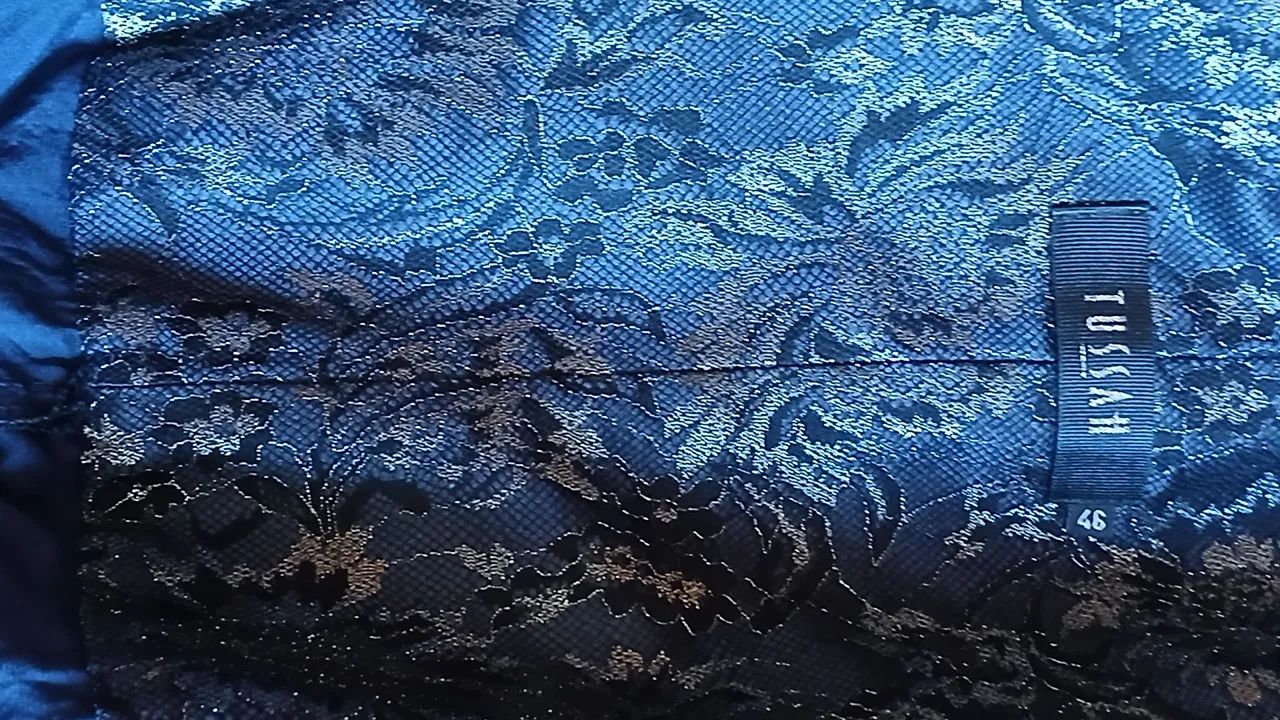 LINDO VESTIDO T/G  - Foto 4