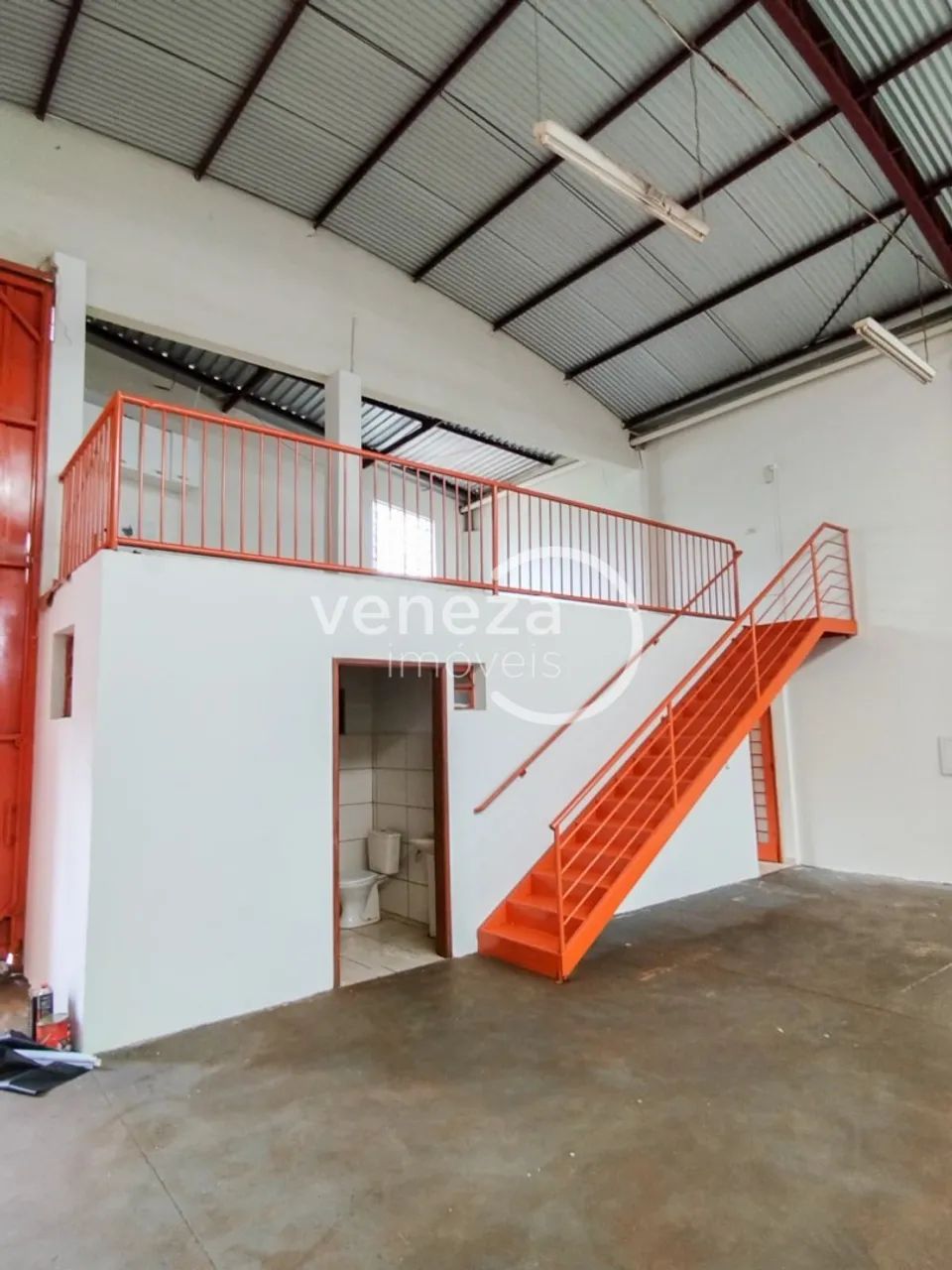 Barracão para alugar, 450 m² no Setor 3, Ibiporã/PR - Foto 4