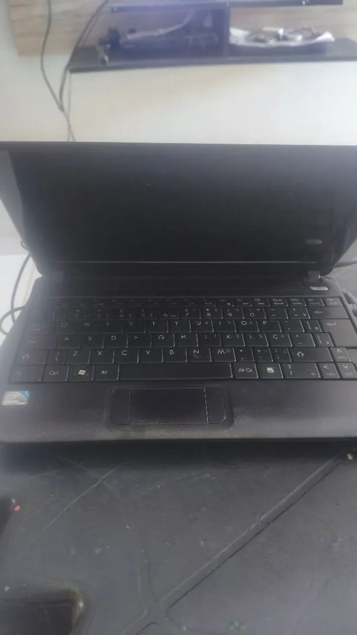 Vendo netbook