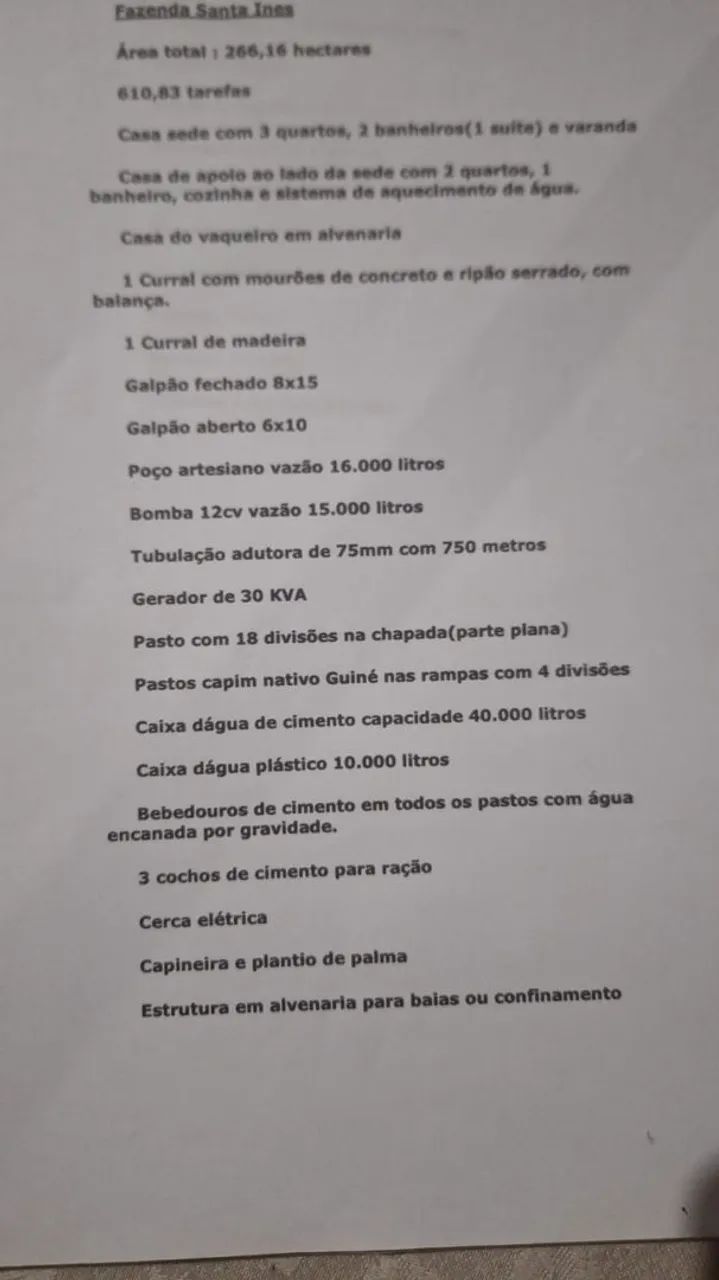 Fazenda em tapiramulta  - Foto 4