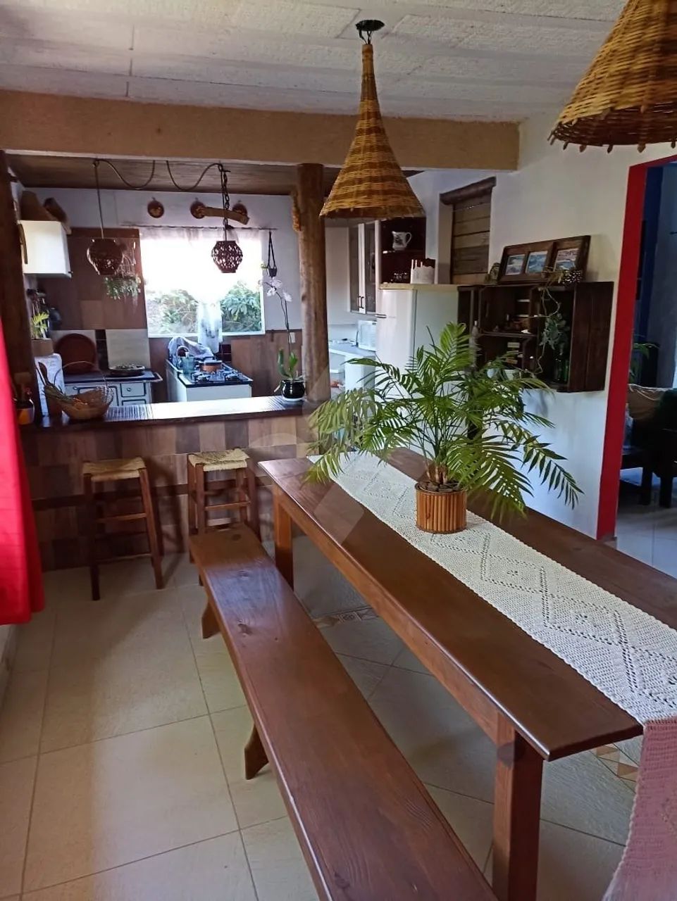 Casa com 3 quartos, Vila Nova - Imbituba/SC - Foto 2