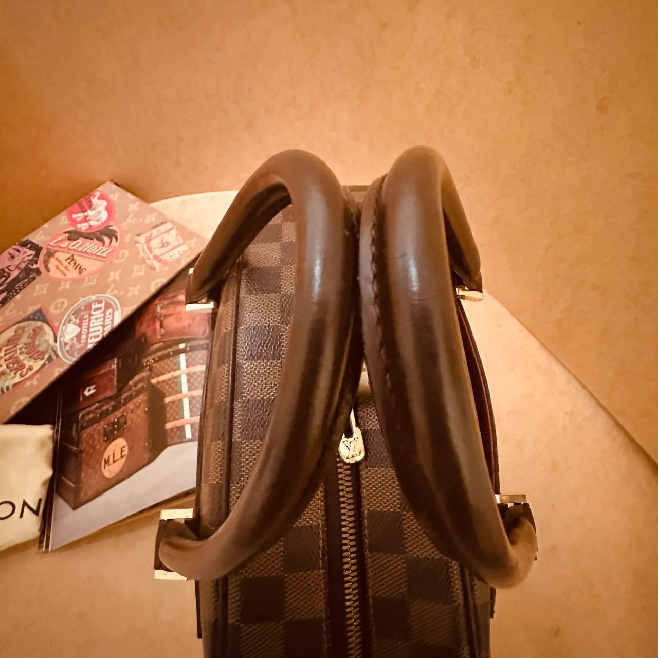 Bolsa Louis Vuitton original  - Foto 3