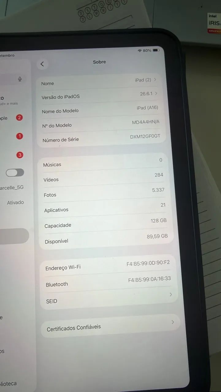 iPad 11 - Foto 5