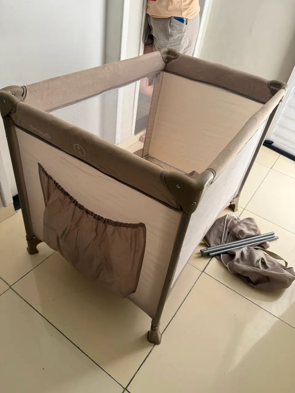 Chiqueirinho para bebê - Foto 3