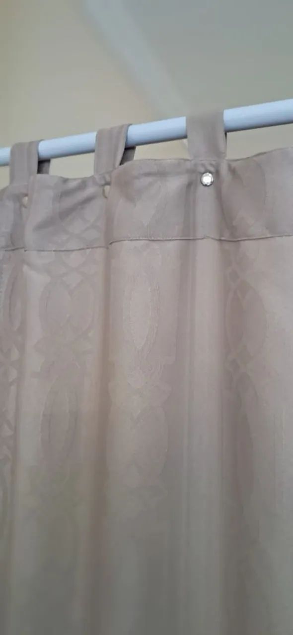 Provador quadrado de cortininha  - Foto 5