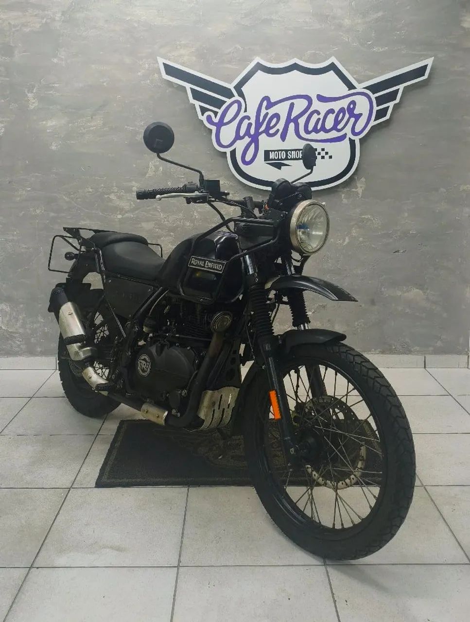 Himalayan 411 a baixo da FIPE - Foto 3