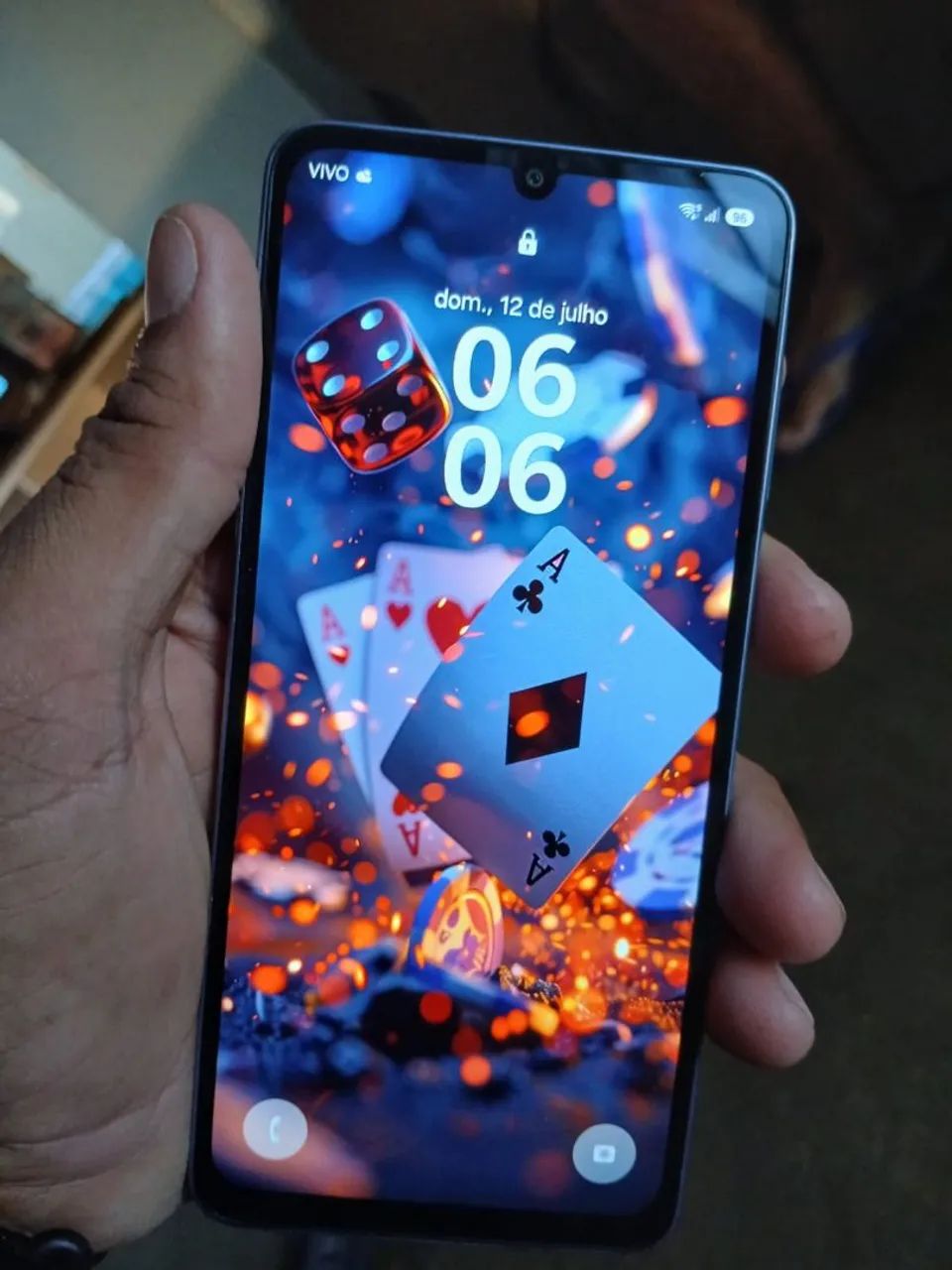 Vendo Samsung a07  - Foto 2
