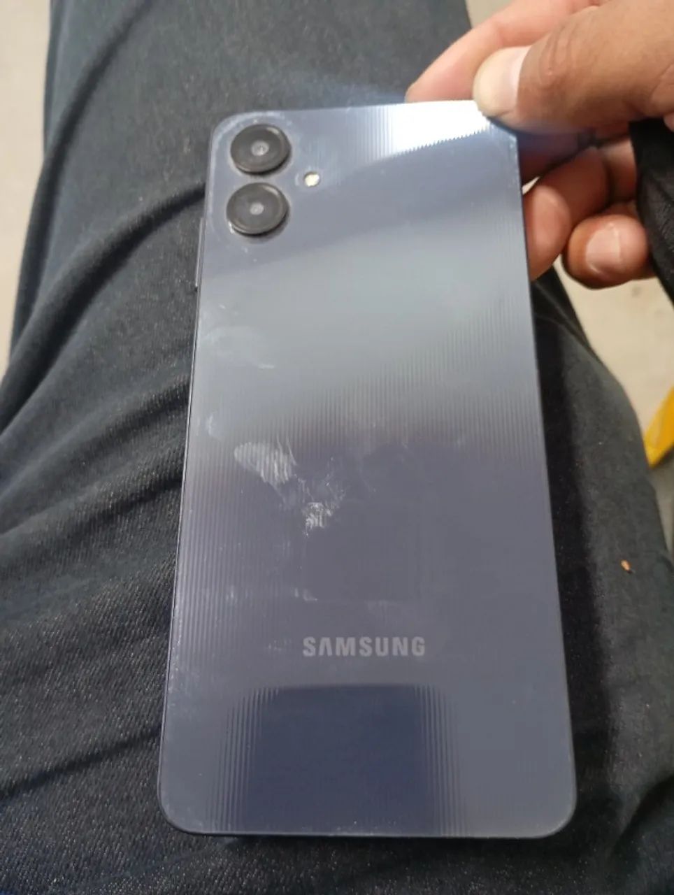 Vendo aparelho de celular Samsung Galaxy A06  - Foto 2