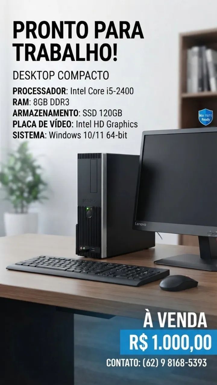 Computador i5 