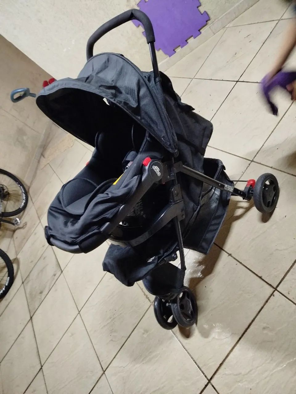 Carrinho de bebê  - Foto 4