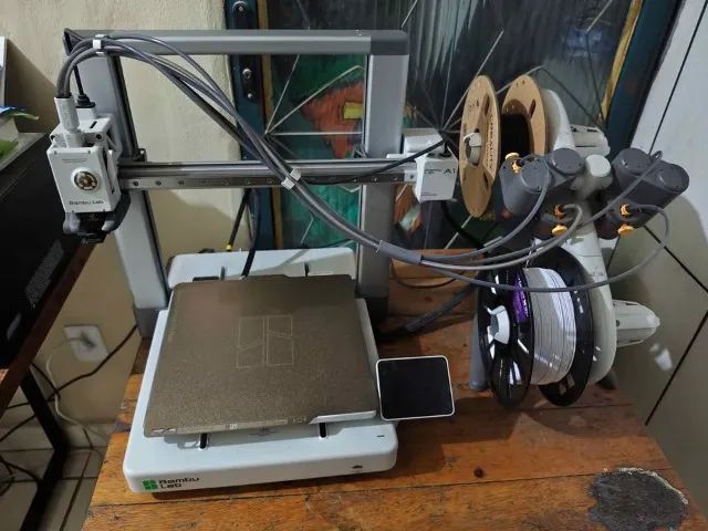 Bambulab A1 Combo - Foto 2