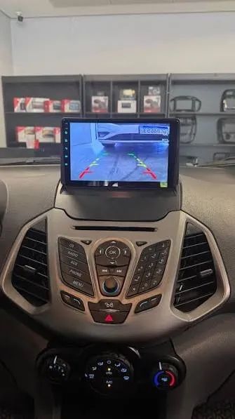 Multimídia 9 Polegadas Ecosport