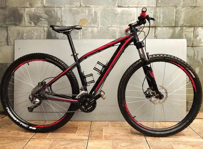 Bicicleta Specialized Hockhooper MTB Quadro M