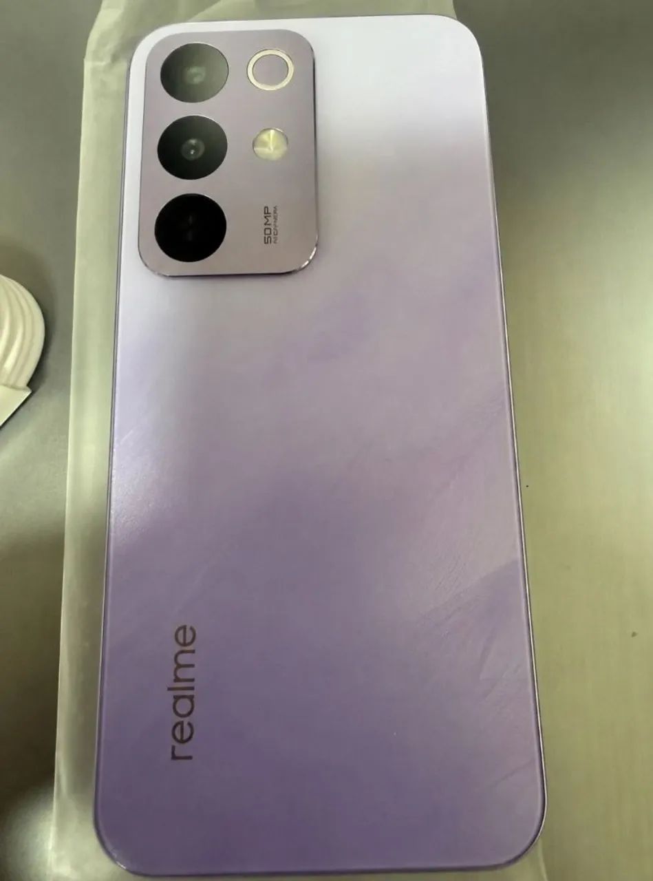 Realme c85 pro semi novo - Foto 2