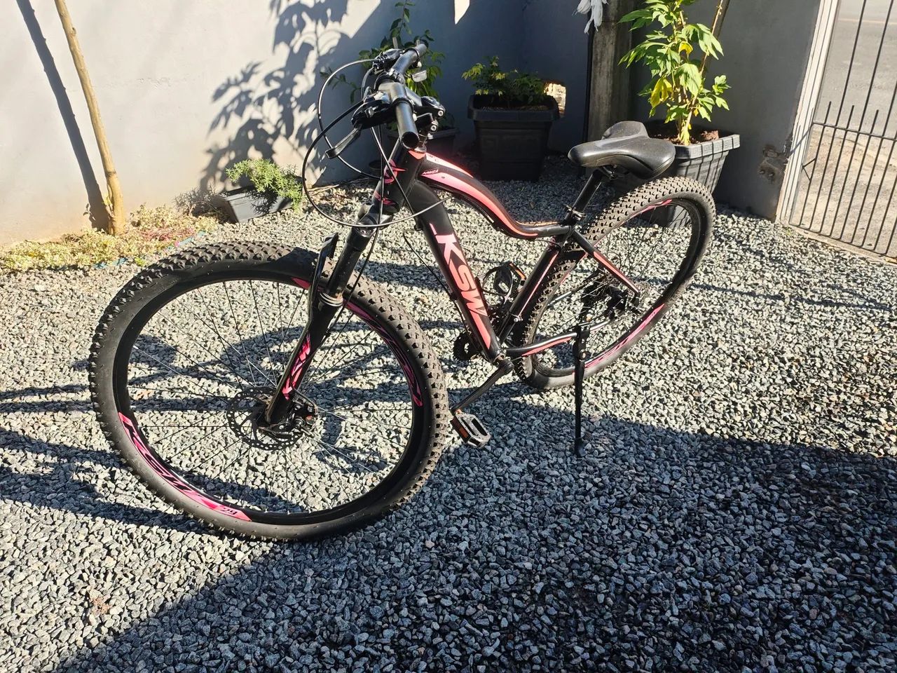 Bicicleta aro 29