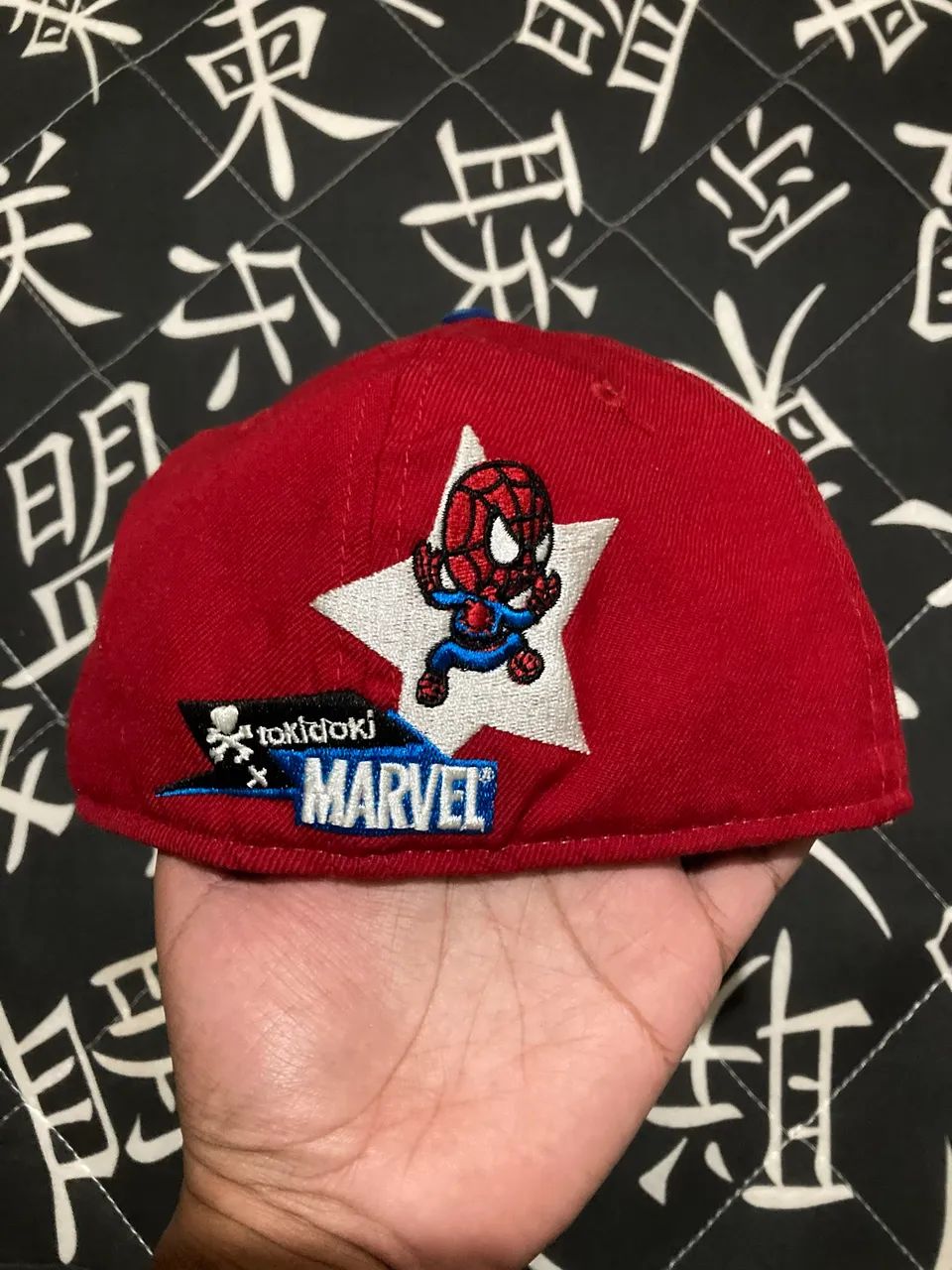Boné New Era Marvel x Tokidoki Homem Aranha  - Foto 2