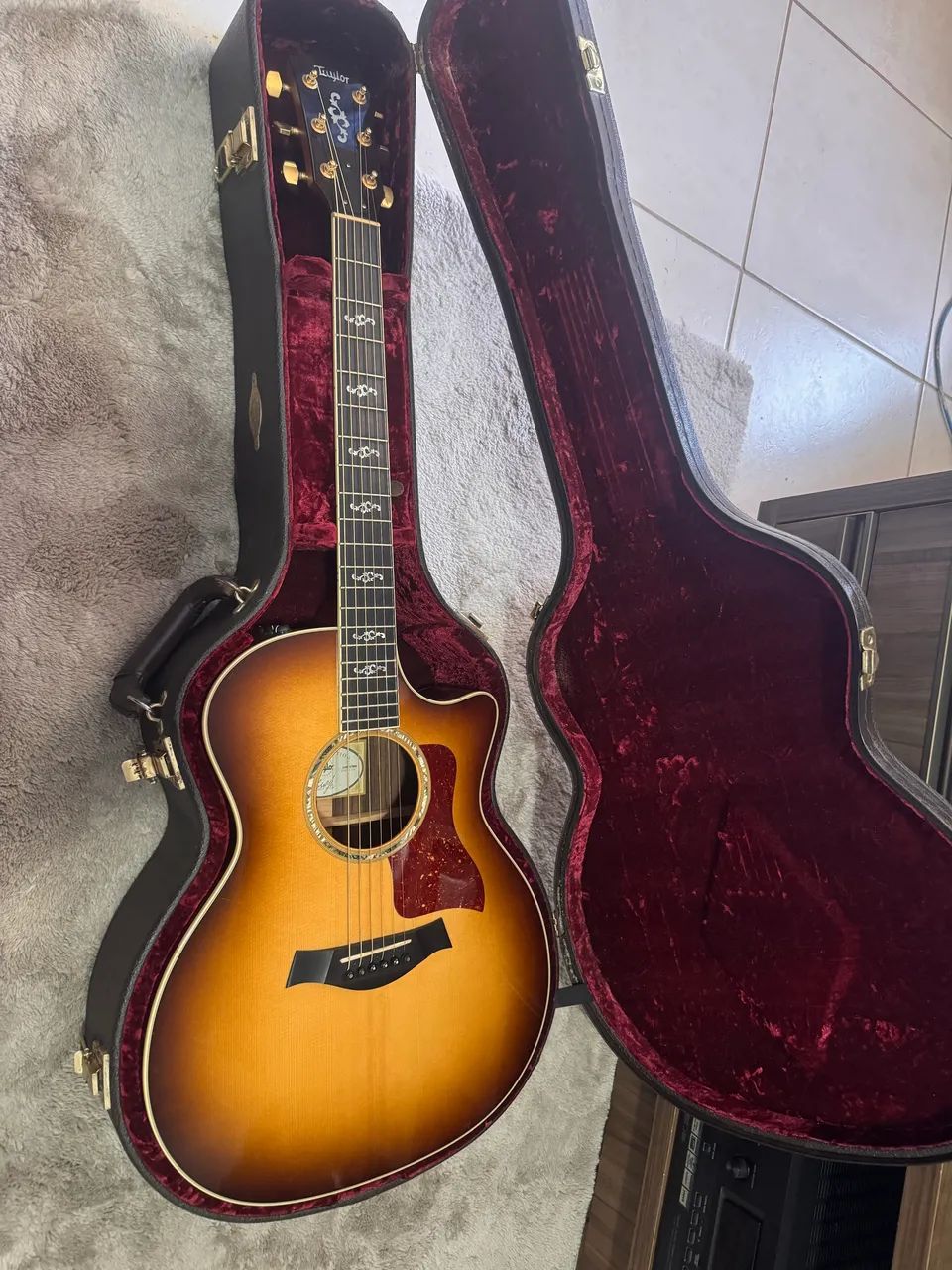 TAYLOR 414CE SPECIAL EDITION - Instrumentos musicais - Taguatinga