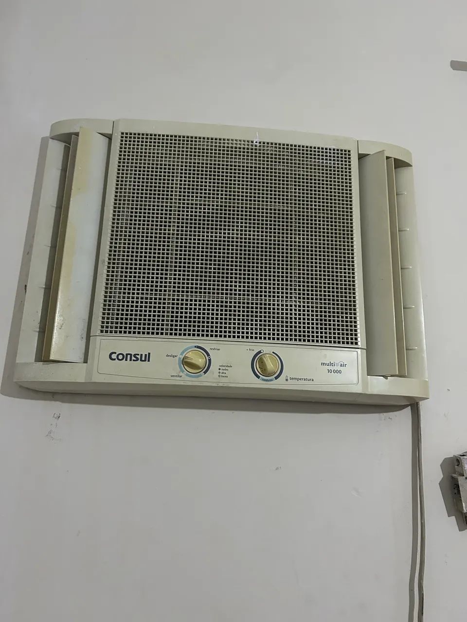 Ar condicionado 10 btus