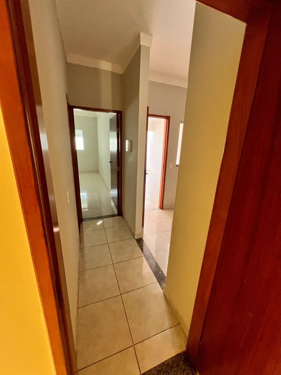Casa dois quartos alugar Flor do cerrado Anapolis  - Foto 3