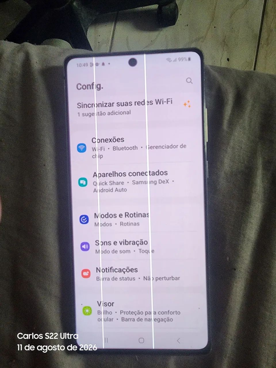 Samsung note 20 - Foto 3