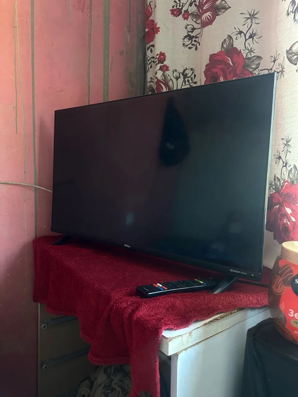 TV PHILCO 32 POLEGADAS SMART - Foto 2